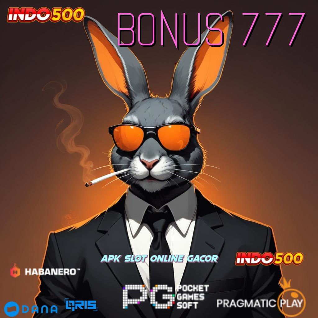 BONUS 777 # baru join langsung kaya