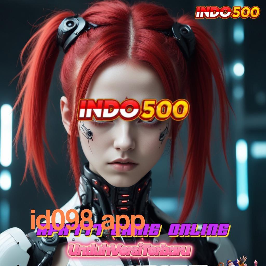 ID098 APP gratis unduhan apk terbaru – semua game kumpul di sini!