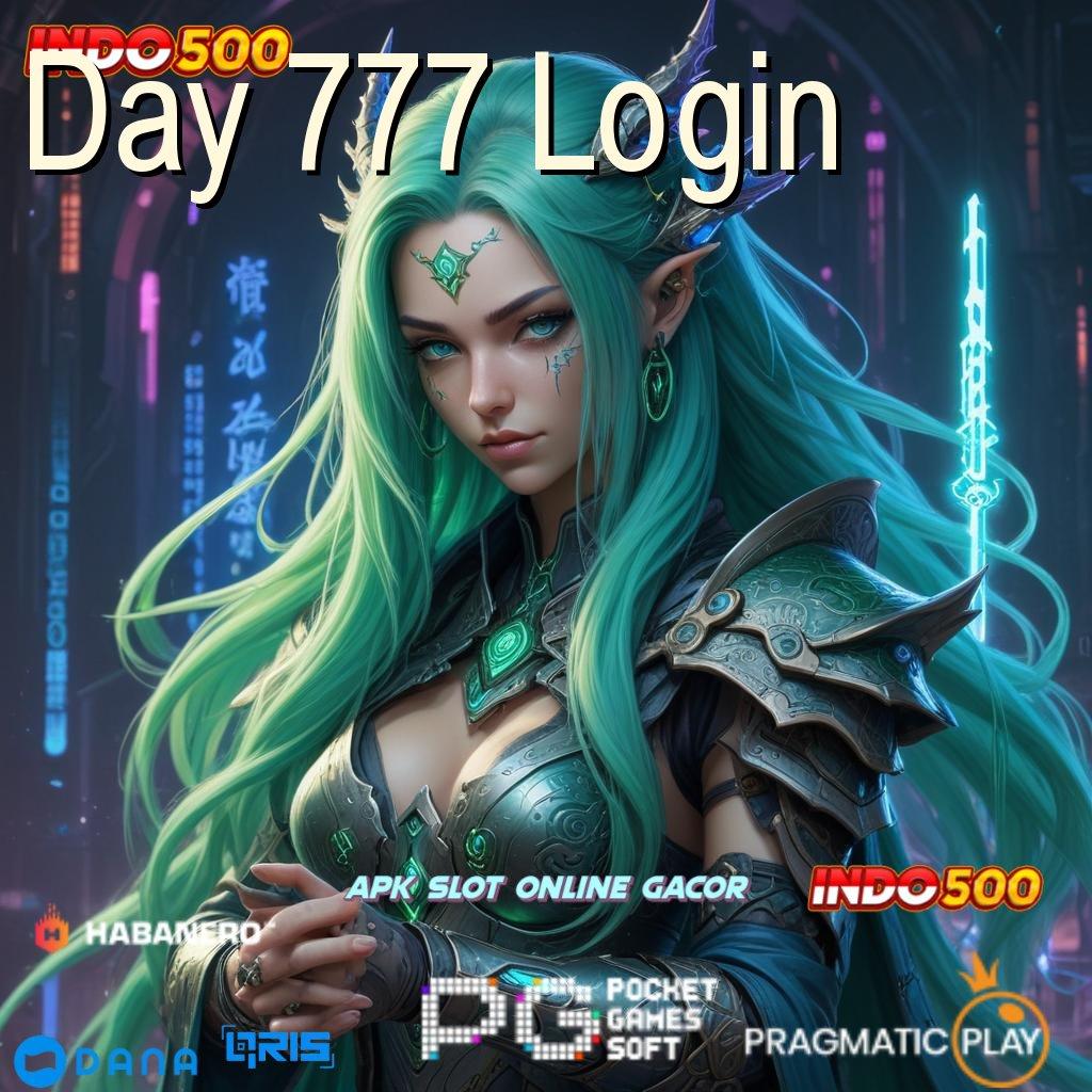 Day 777 Login