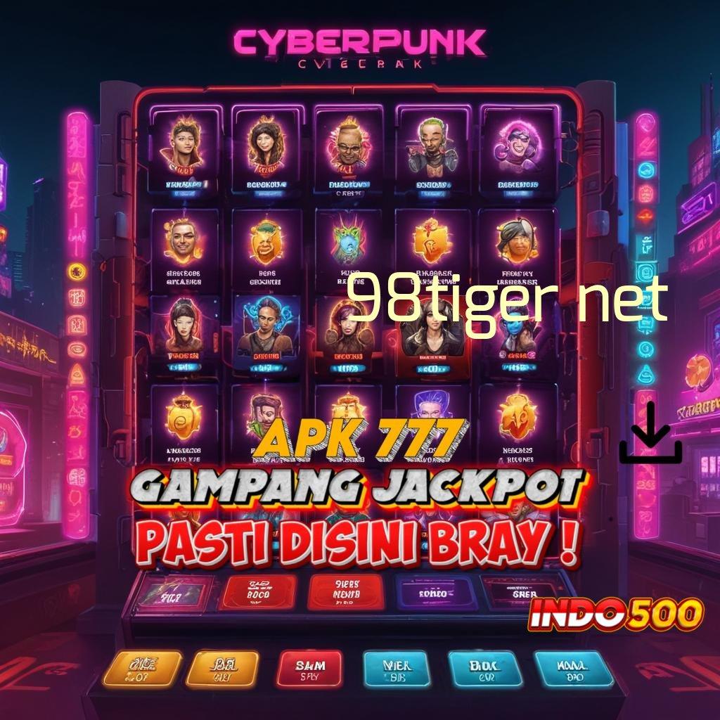 98TIGER NET ⇏ Keuangan Lestari Download File Aplikasi Android