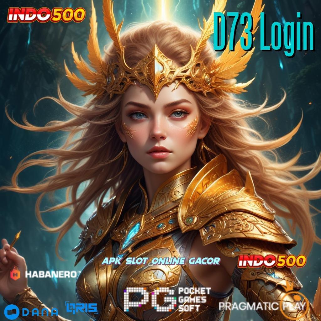 D73 Login