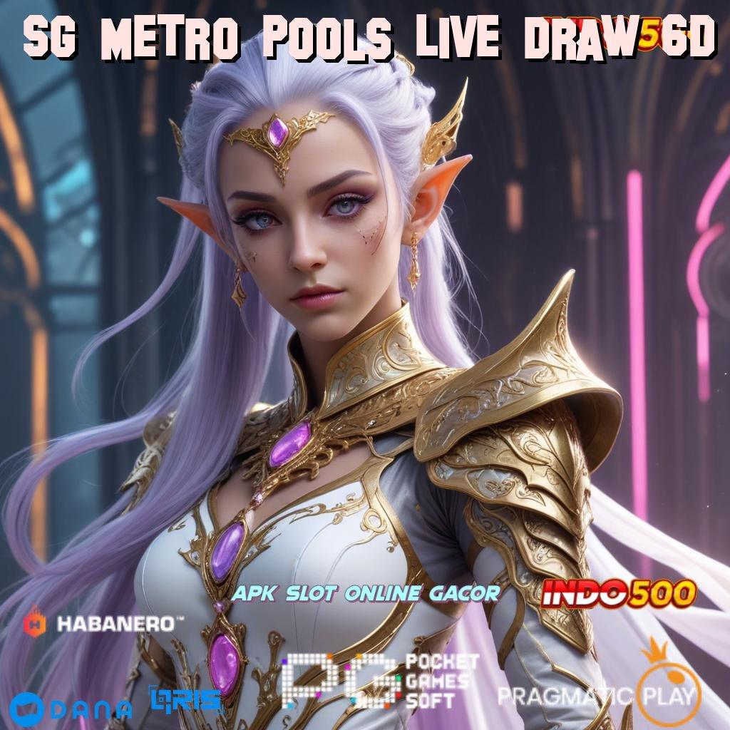 Sg Metro Pools Live Draw 6d