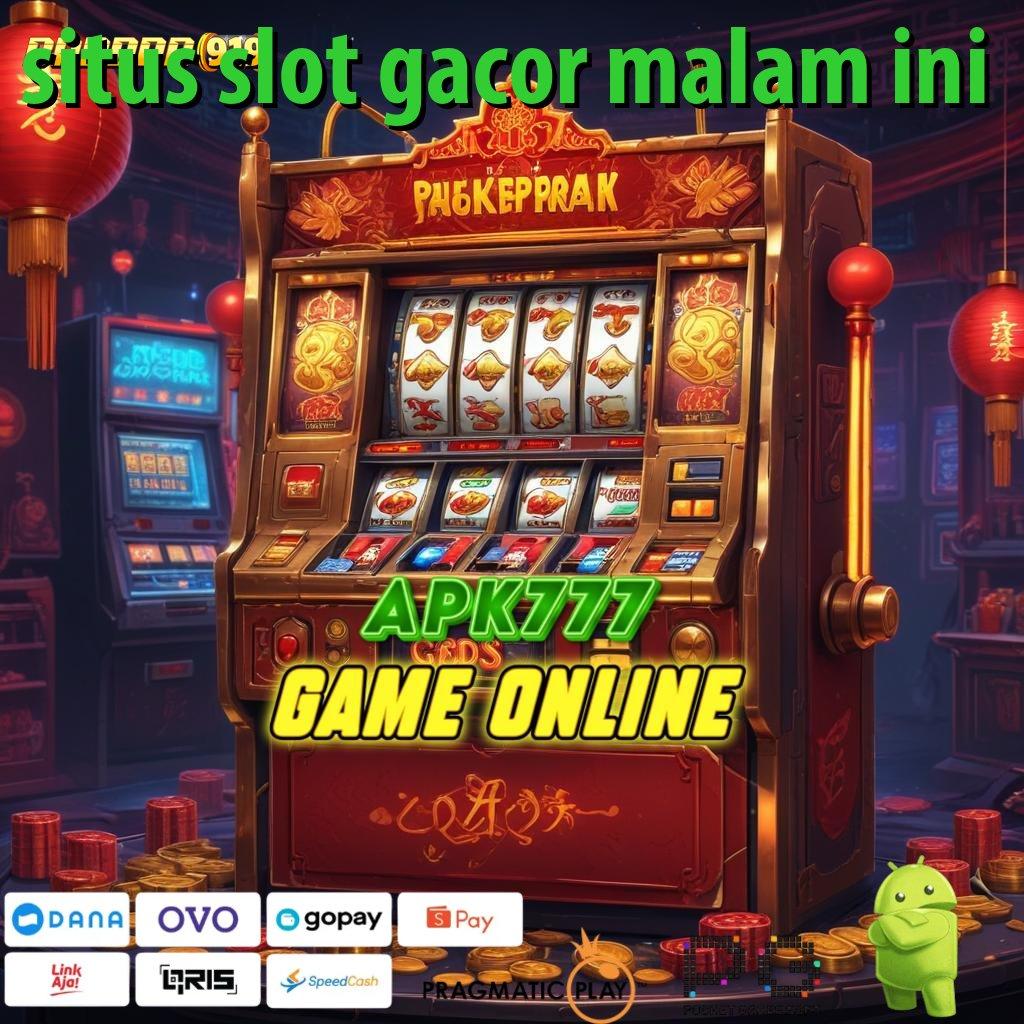 SITUS SLOT GACOR MALAM INI > Untung Instan Gak Susah! Gopay Buat Yang Baru Ikut