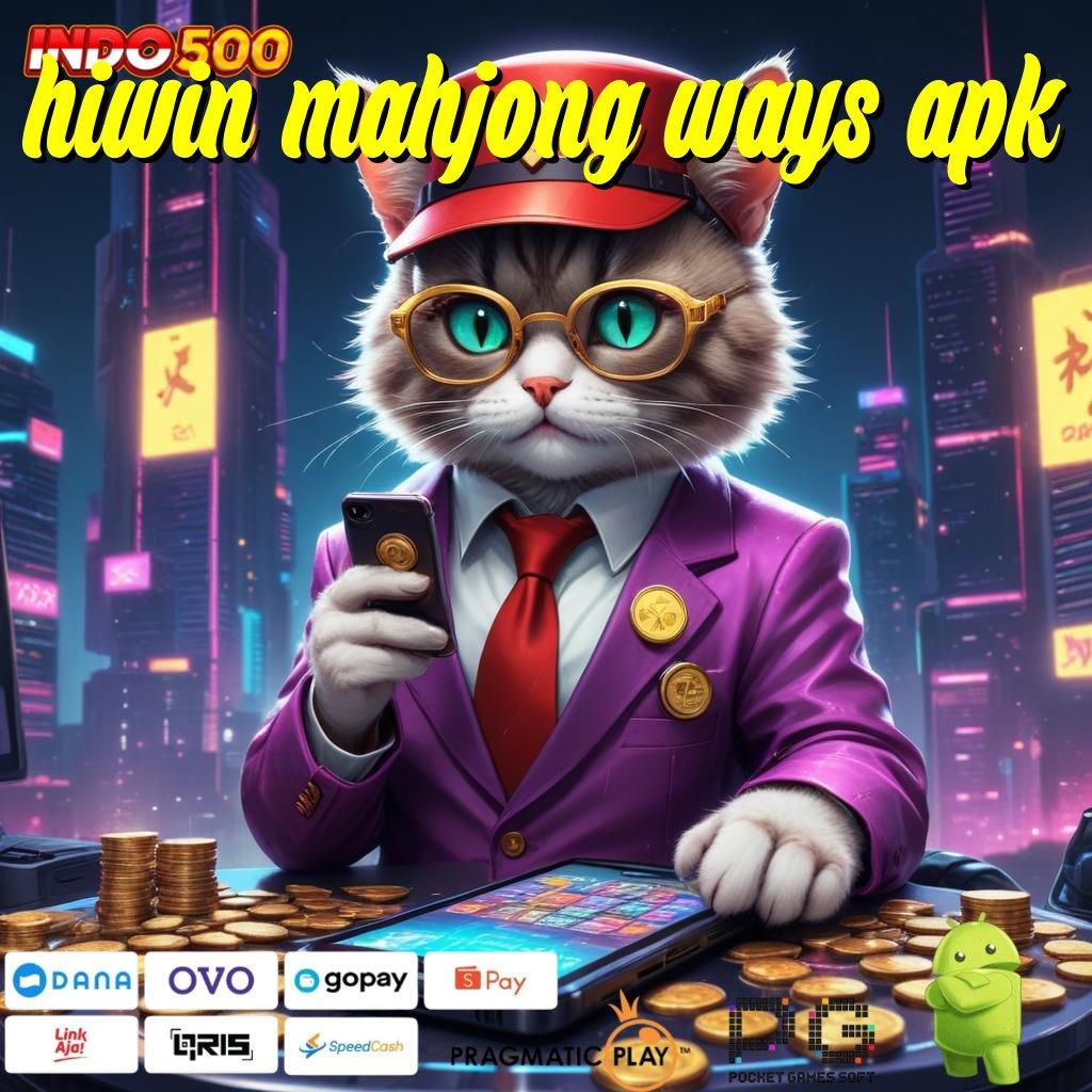 HIWIN MAHJONG WAYS APK Wajar Infrastruktur untuk Tempat Kerja Stabil