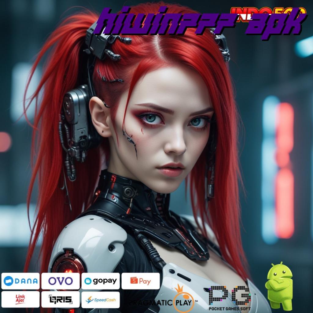 HIWIN777 APK langsung maxwin jalan paling hoki di android