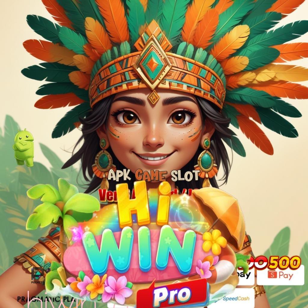 HIWIN 777 , apk slot gratis tanpa setoran