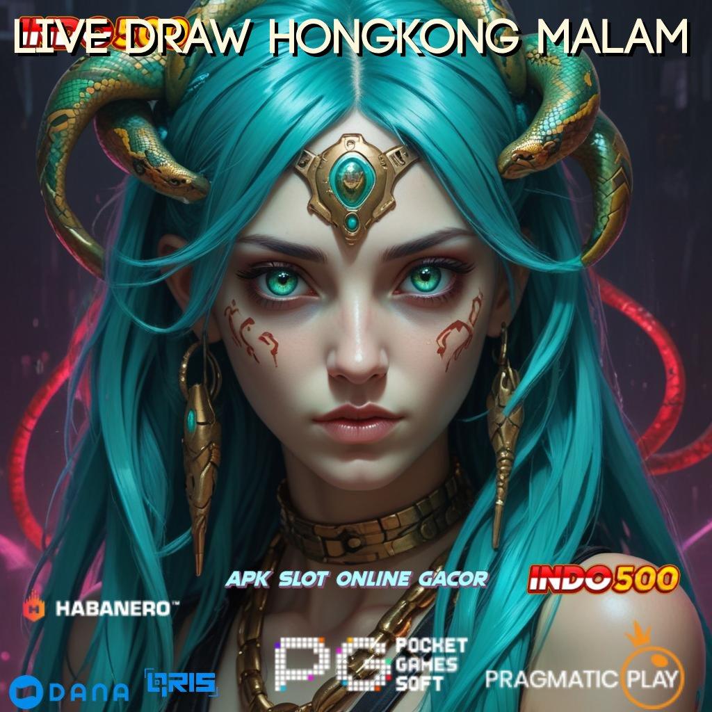 Live Draw Hongkong Malam