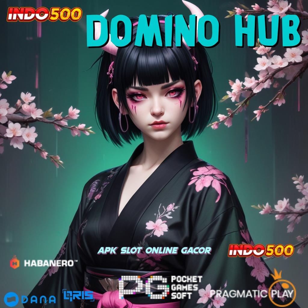 DOMINO HUB 🔎 kode rahasia harta