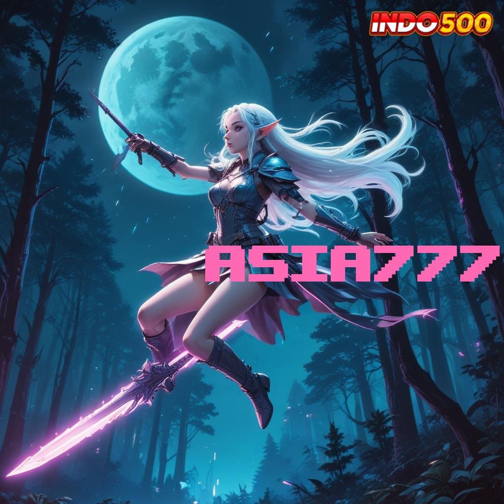 ASIA777 ➰ Slot Apk Bebas Deposit Baru Yang Efisien