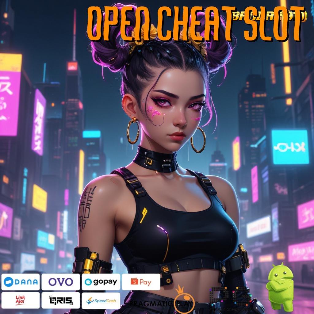 OPEN CHEAT SLOT # Event Android iOS Bonus Besar Kapasitas