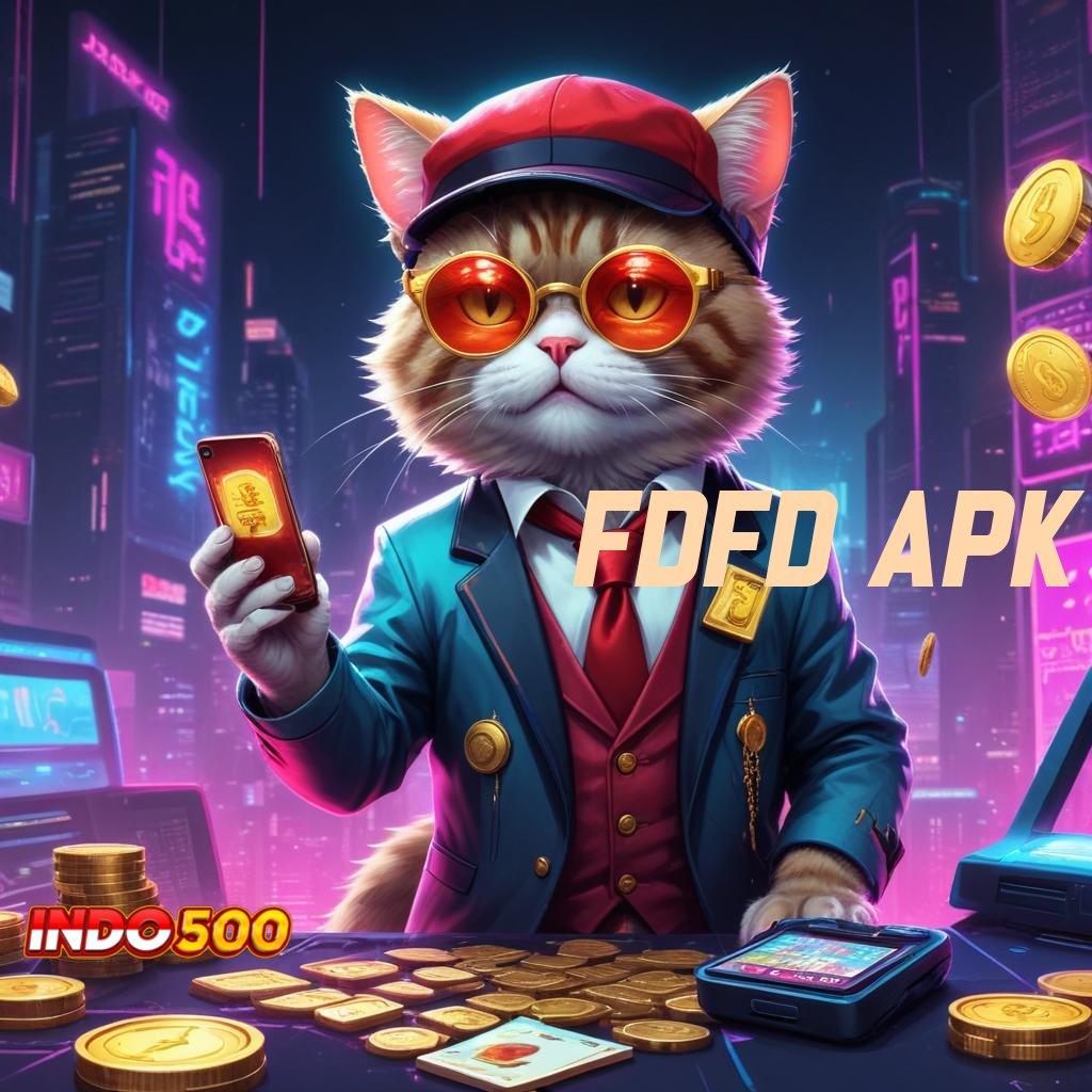 FDFD APK ➜ skill dan keberuntungan