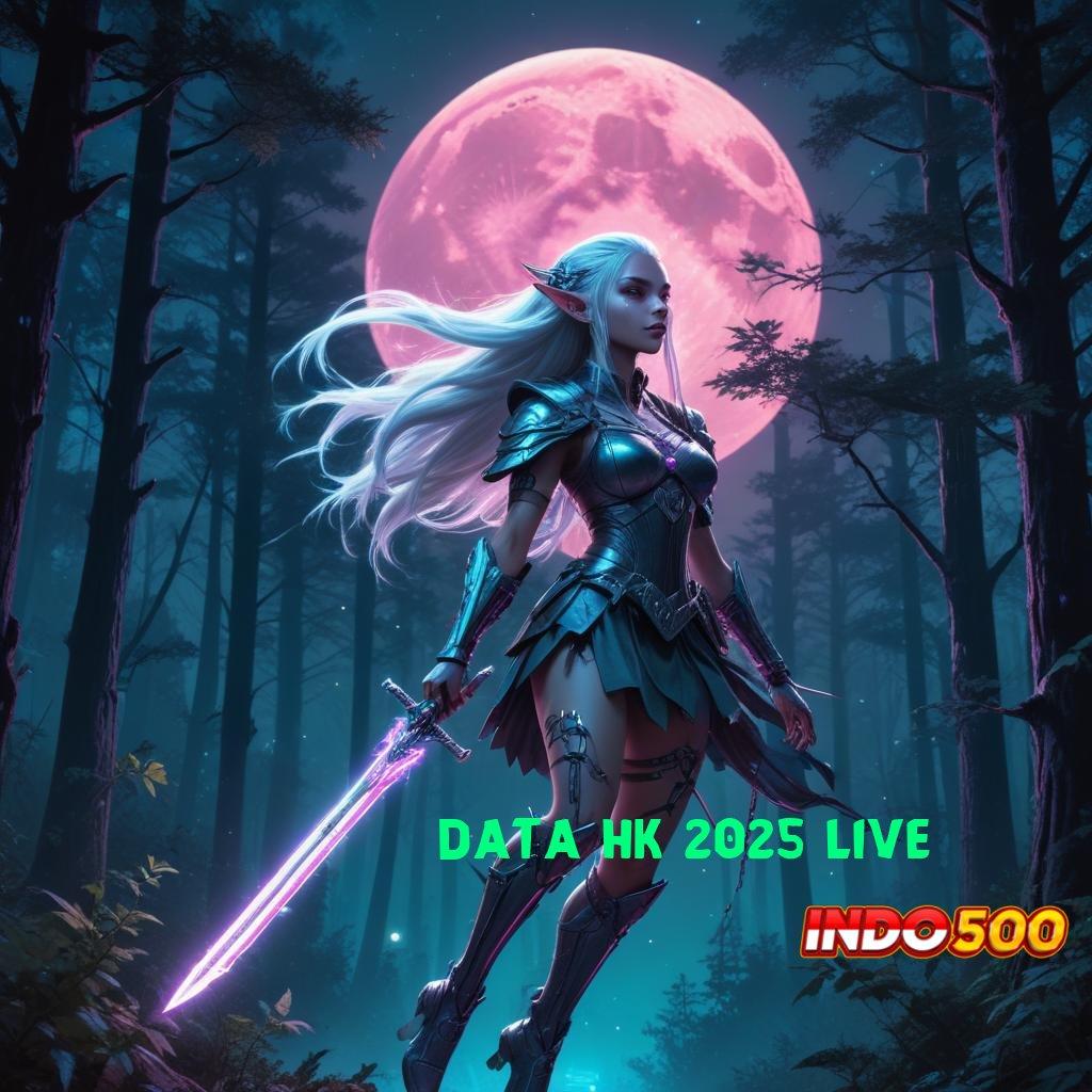 DATA HK 2025 LIVE pendekatan solusi bonus slot auto gacor