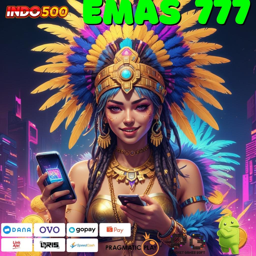 EMAS 777 lembaga situs web versi pautan terhubung saluran i