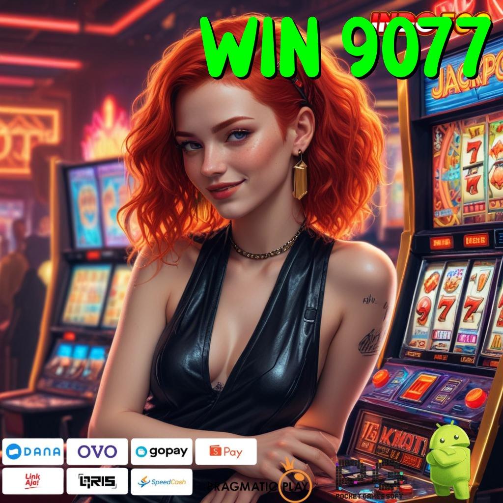 WIN 9077 Komitmen Sukses dalam Platform Slot Modern