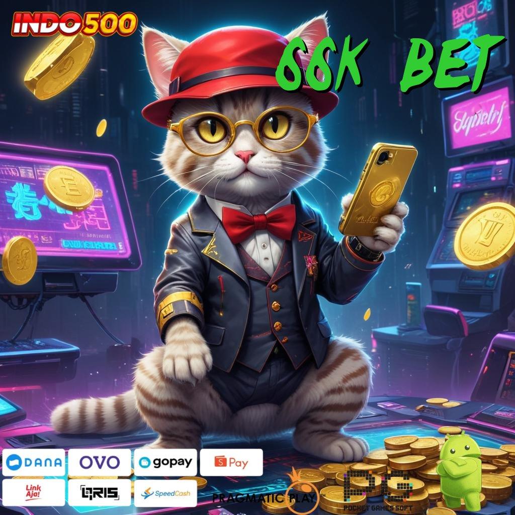 66K BET Titik Penghubung Data untuk Spin Gacor