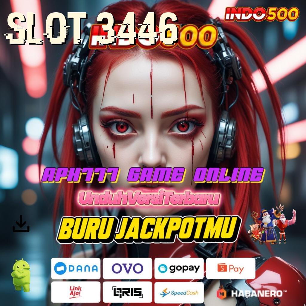 SLOT 3446 | pemutar nasib