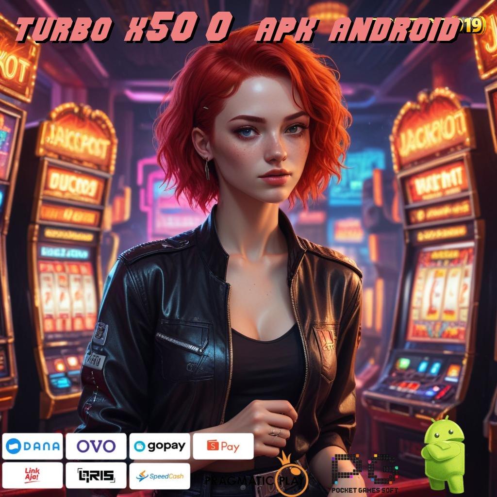 TURBO X500 APK ANDROID , Di Mainkan Permainan Rute Kemenangan Yang Menguntungkan