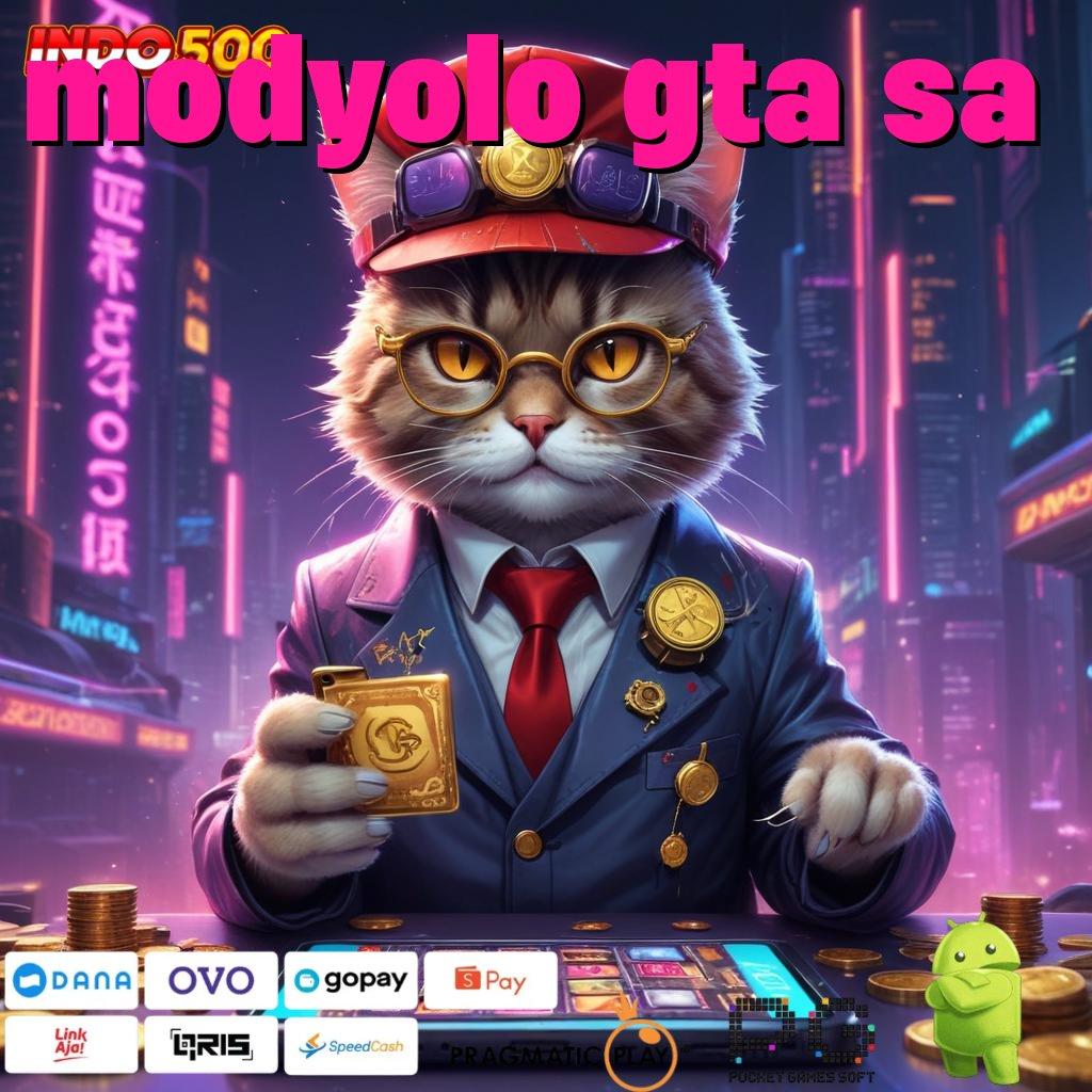 MODYOLO GTA SA Spin Versi 7.89 Jackpot Android