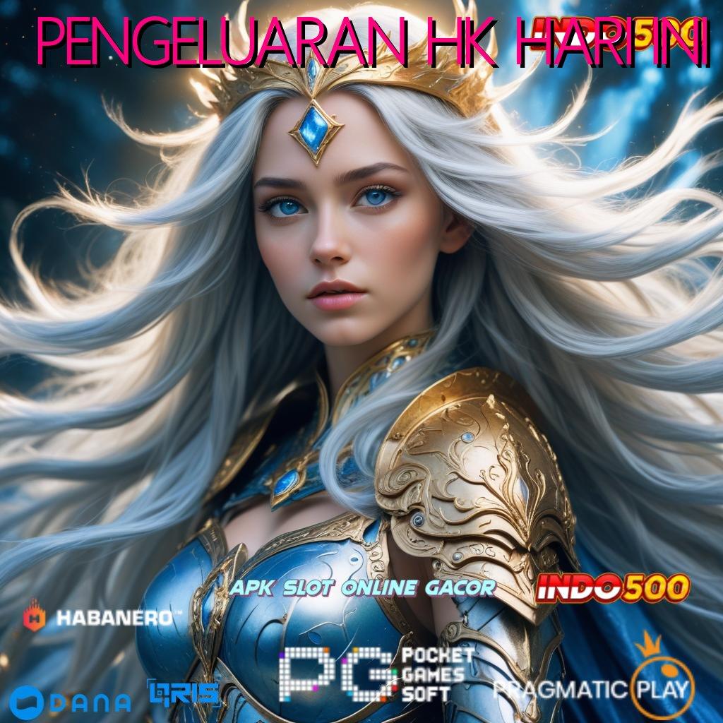 PENGELUARAN HK HARI INI | Pusat Belajar Slot Gacor Tiada Bandingnya