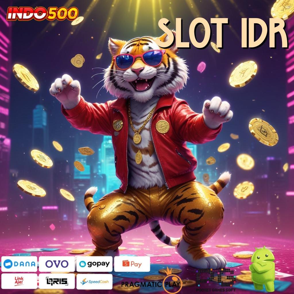 SLOT IDR Terfavorit Pertama APK Slot Uang Asli untuk Penyaluran Hobi