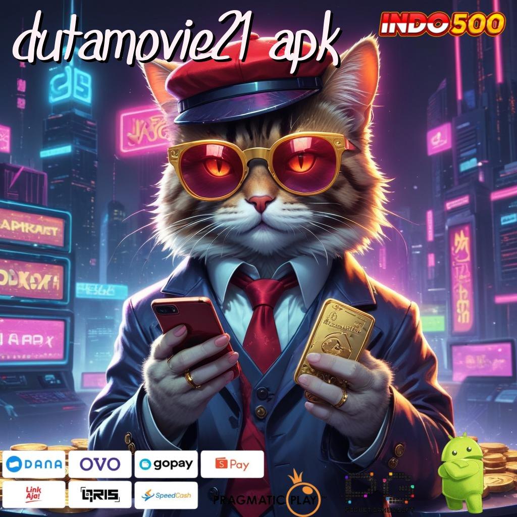 DUTAMOVIE21 APK Perkembangan Kilat Slot Gacor 2025, Cuan Dari Hobi!