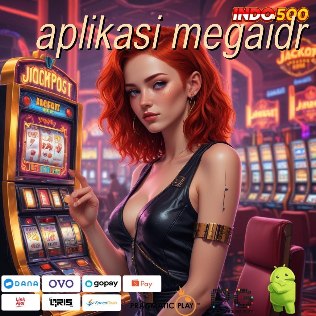 APLIKASI MEGAIDR Landmark Baru Mesin Jackpot Tanpa Lawan