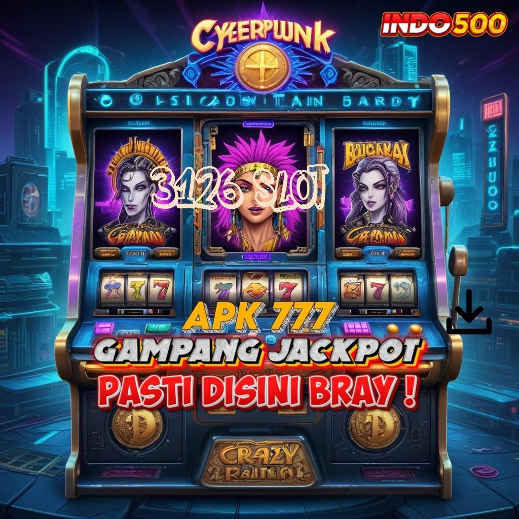 3126 SLOT 👉 pembiayaan ramah lingkungan