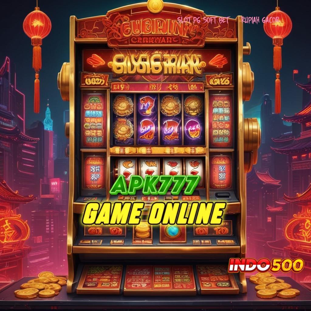 SLOT PG SOFT BET 200 RUPIAH GACOR 💥 Pintu Alternatif Ajaib Kemenangannya Jeripayah Memulai Pencapaian Maksimal