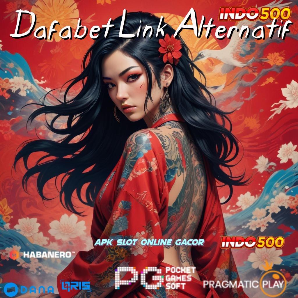 Dafabet Link Alternatif