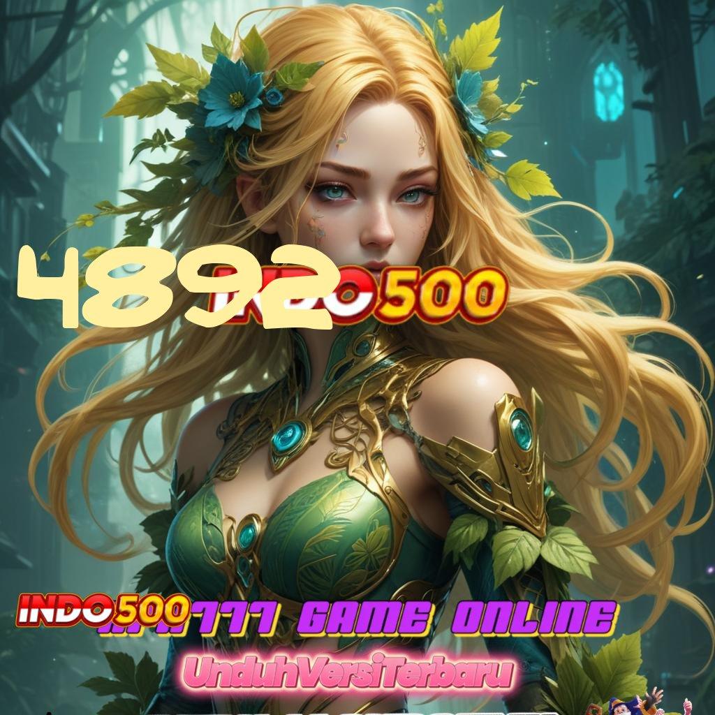 4892 # Putaran Mega Win APK Slot Olympus, Jackpot Selalu Menanti