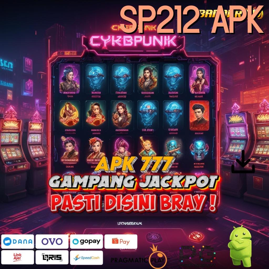 SP212 APK , lanskap permainan modern dengan fitur dinamis