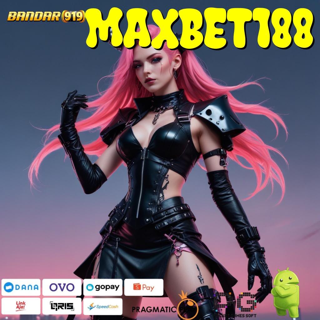 MAXBET188 | RTP Tertinggi Android dan iOS Jaringan