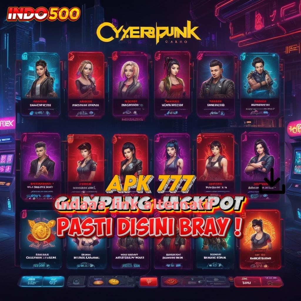 INDAAA LINK ALTERNATIF Pulsa Auto Bonus Mega Langsung