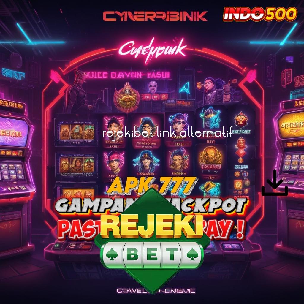 REJEKIBET LINK ALTERNATIF 🧡 Login Sekarang Untuk Jackpot Bonus Berlimpah