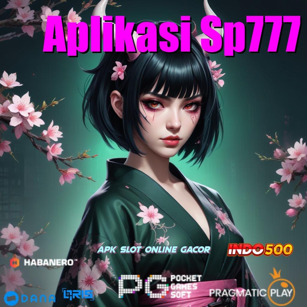 Aplikasi Sp777