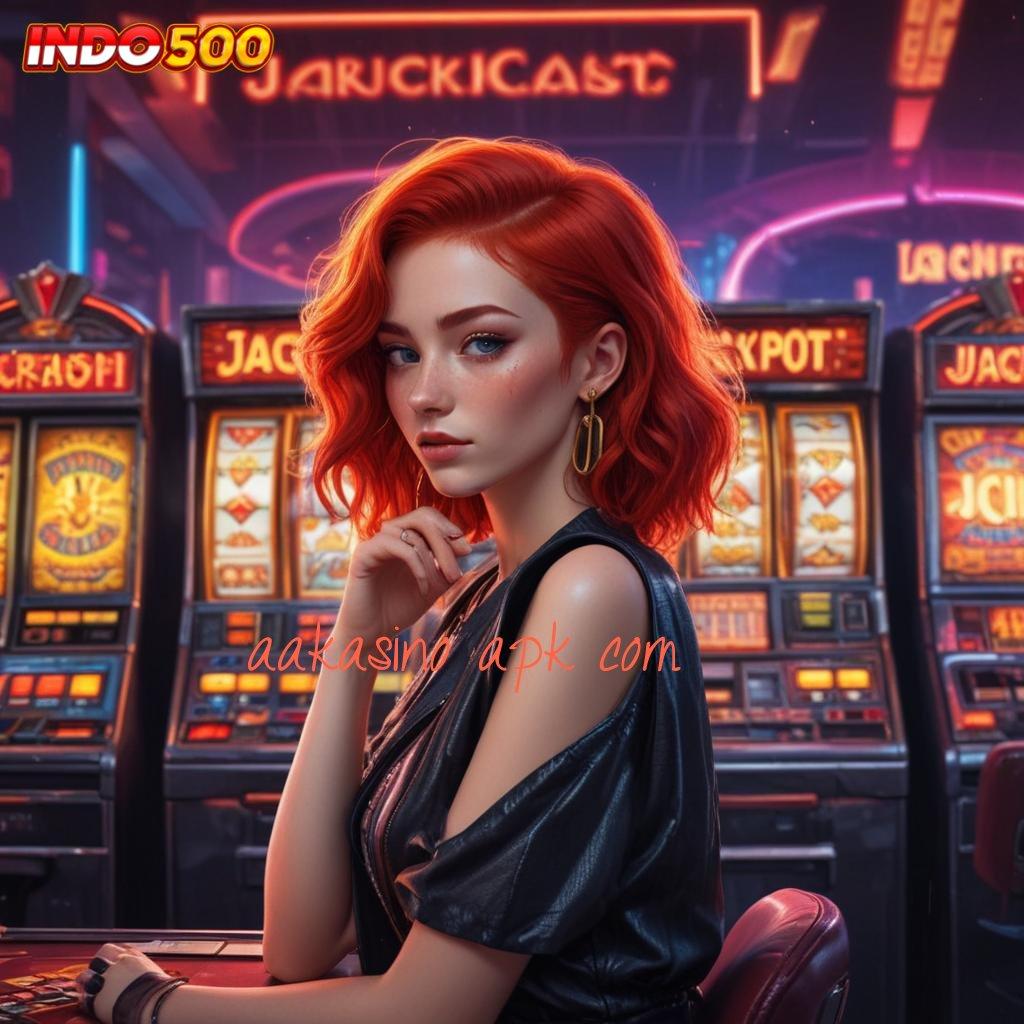 AAKASINO APK COM ➳ Pola Teknologi Baru untuk Bonus Langsung Cair