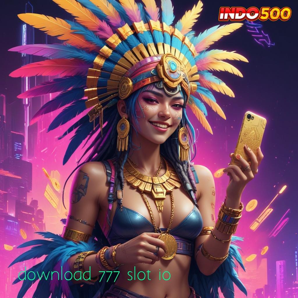 DOWNLOAD 777 SLOT IO 🥇 Spin Dinamis Pilihan Terbaik untuk Pemula