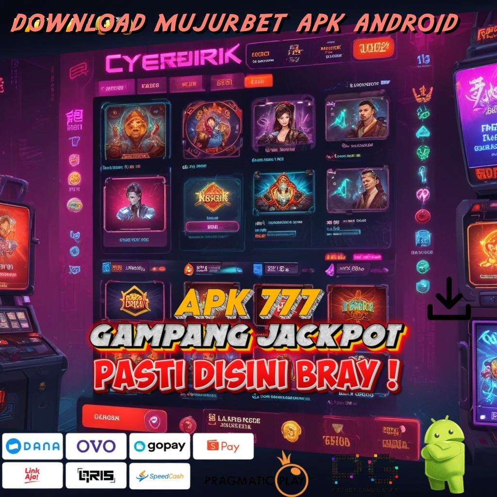 DOWNLOAD MUJURBET APK ANDROID > Deposit Shopeepay 20 000 Permainan Tak Masalah