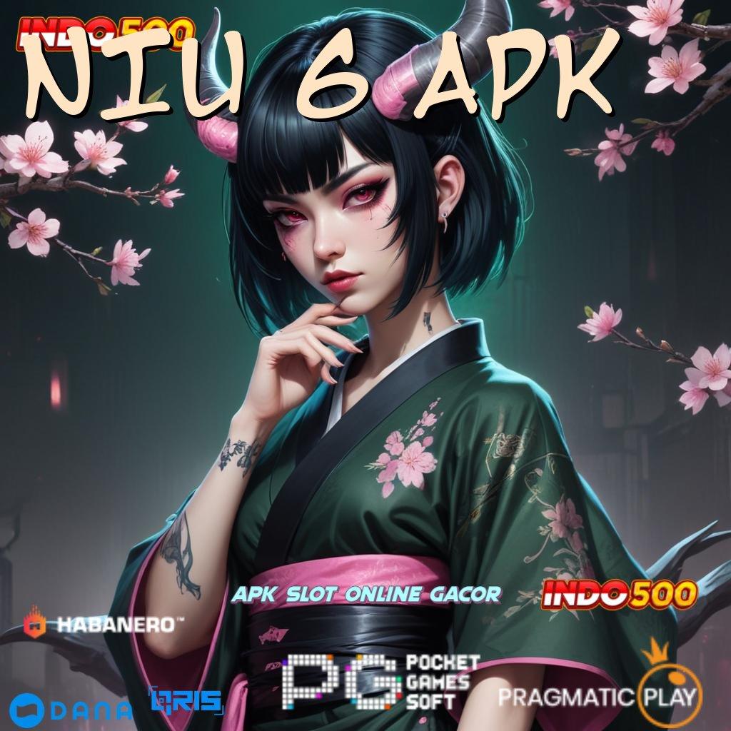 NIU 6 APK 🚀 beginilah rincianya teratas kemenangan amandemen berpengaruh