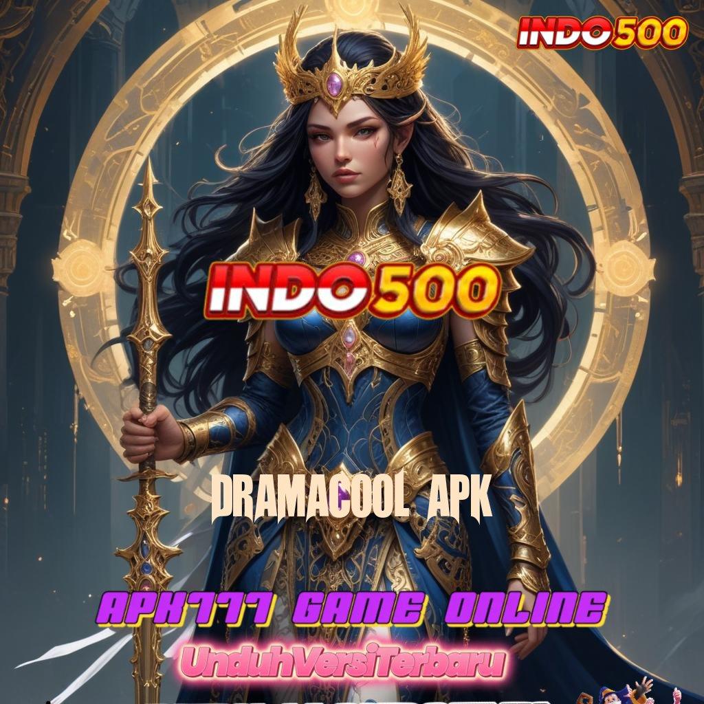 DRAMACOOL APK 💯 Pembaruan APK Bonus Harian Pelantar