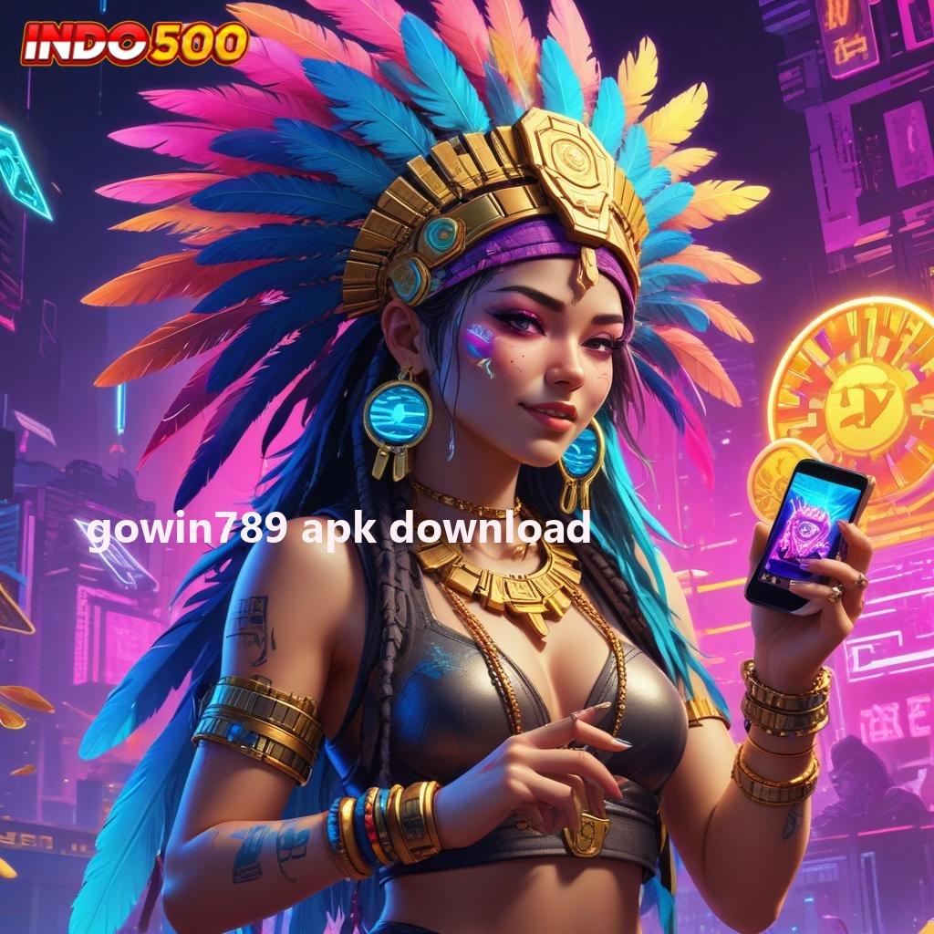 GOWIN789 APK DOWNLOAD 💥 Depo Pulsa Idr 10 Apk Cheat Game Slot Terbaru