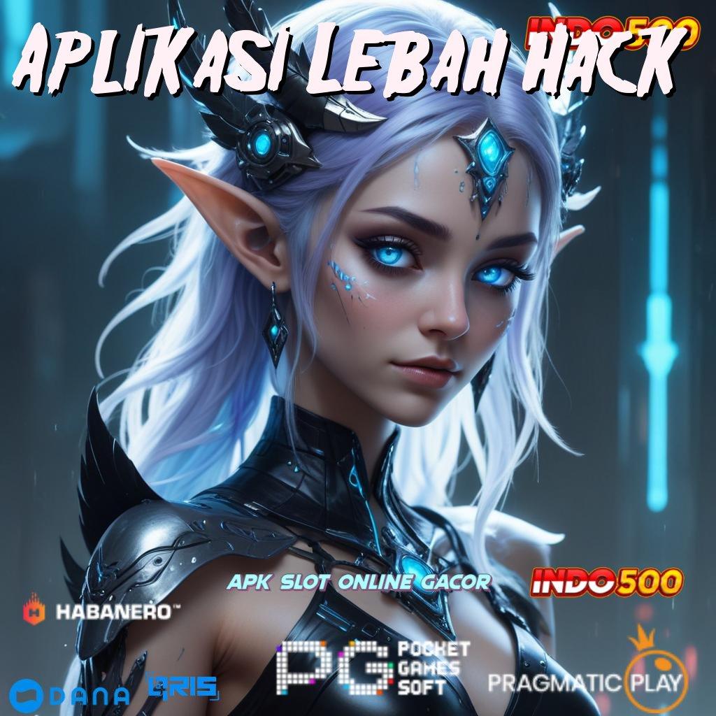 Aplikasi Lebah Hack