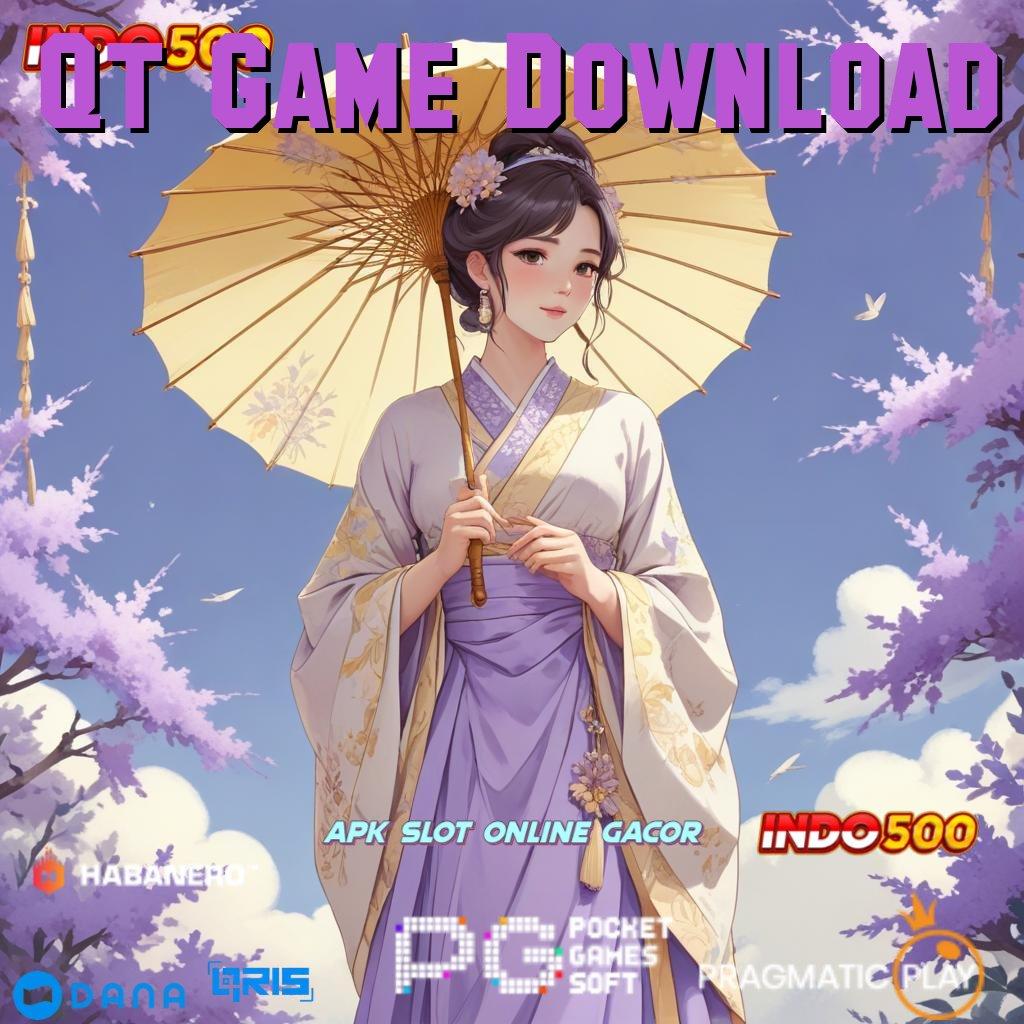 Qt Game Download