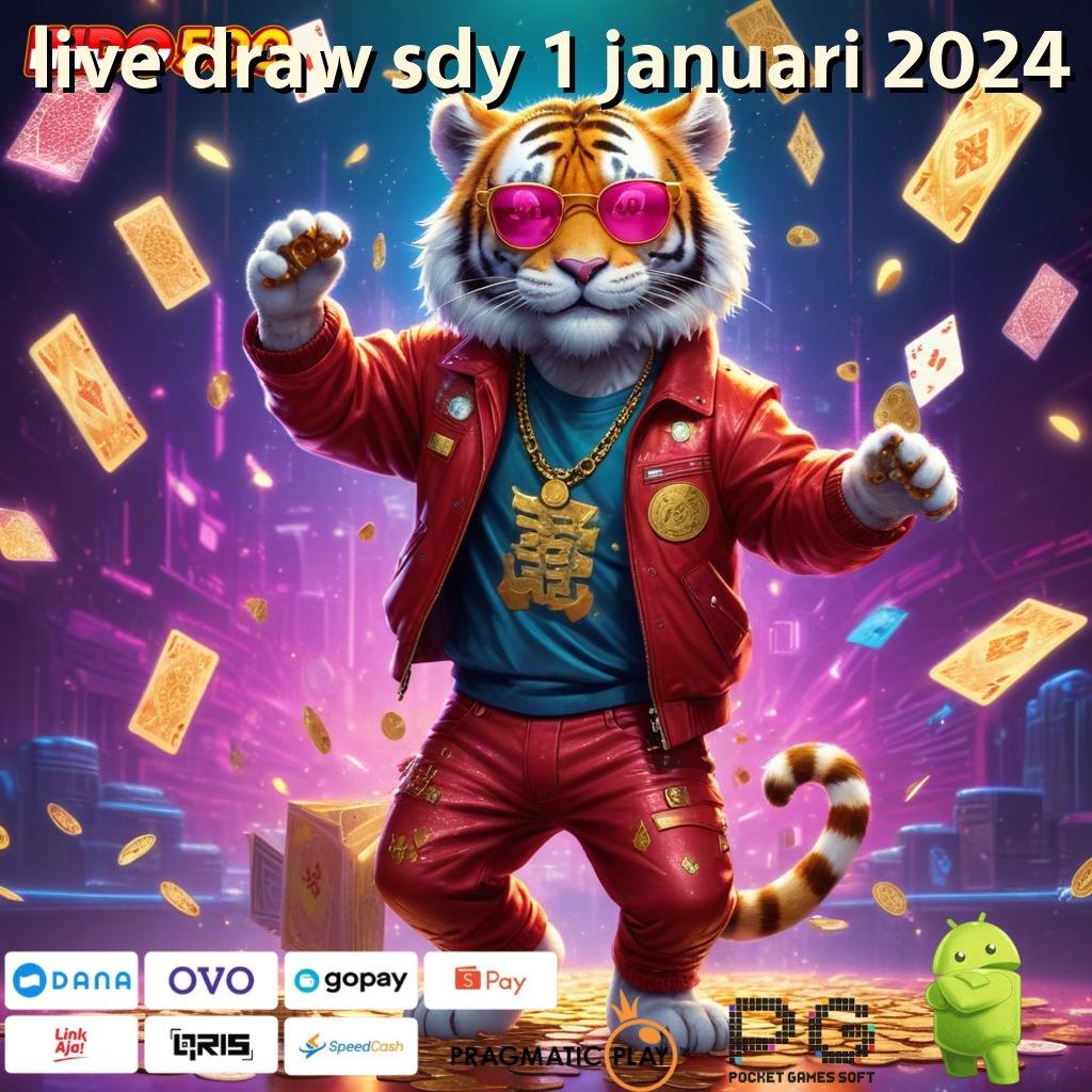 LIVE DRAW SDY 1 JANUARI 2024 Pengembangan Mesin Sultan Untuk Bonus Maksimal