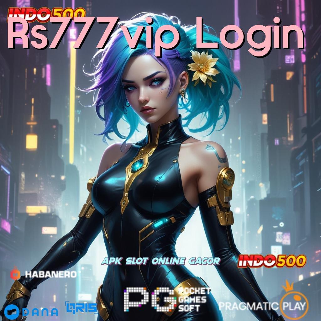 Rs777vip Login