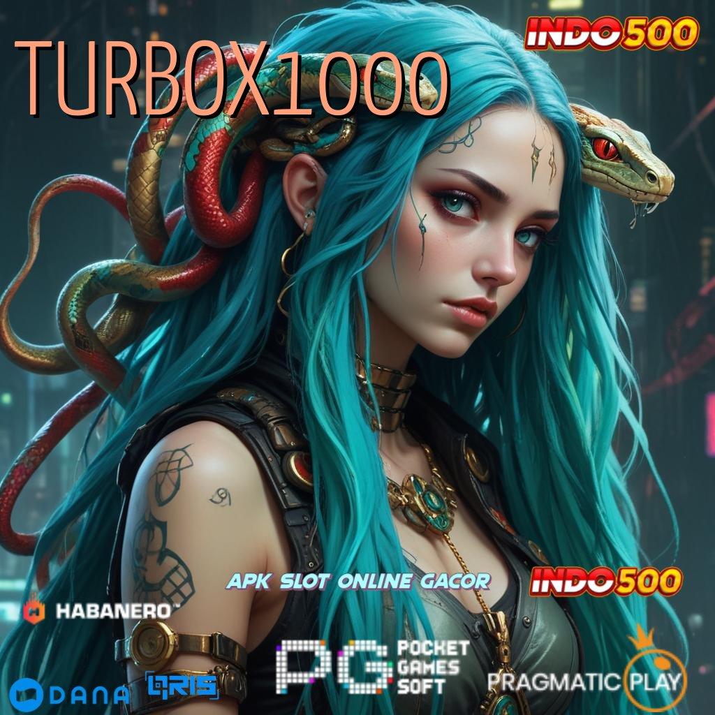 TURBOX1000 🎮 arena ruang akses tumpuan prasarana framework