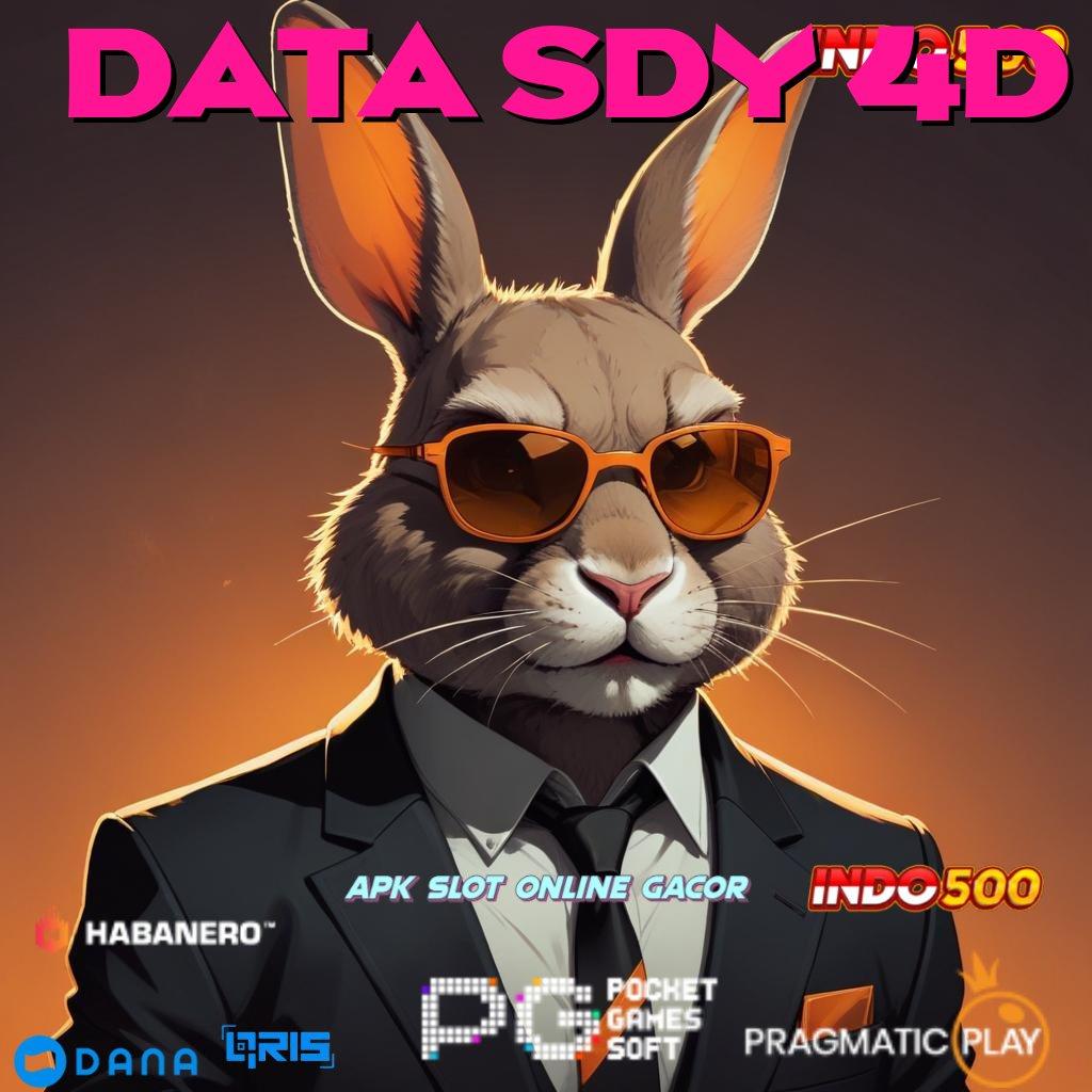 DATA SDY 4D > Segera Ambil File Aplikasi Slot Uang Asli dengan Layanan Terbaik