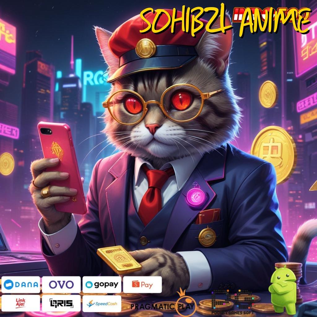 SOHIB21 ANIME sistem operasional infrastruktur digital perangkat tempat kerja basis digital