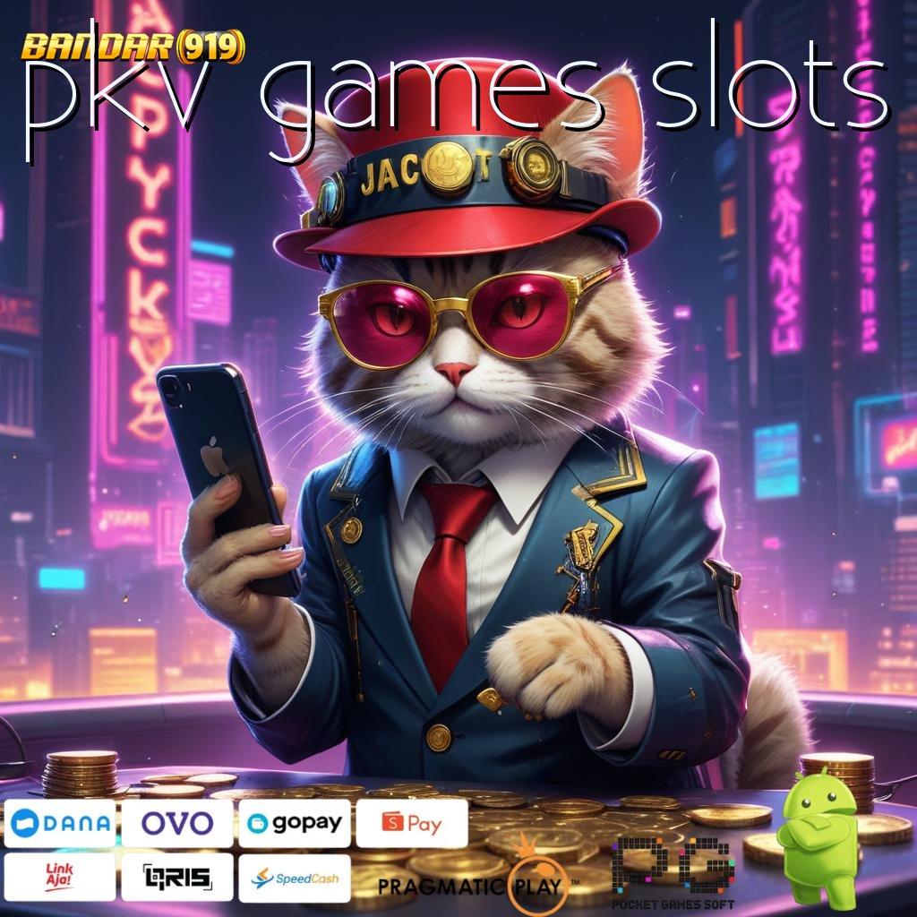 PKV GAMES SLOTS @ Titik Penghubung Modern Untuk Layanan Fleksibel