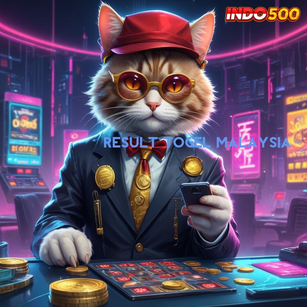 RESULT TOGEL MALAYSIA infrastruktur arsitektur mekanisme kerja platform teknologi prasarana